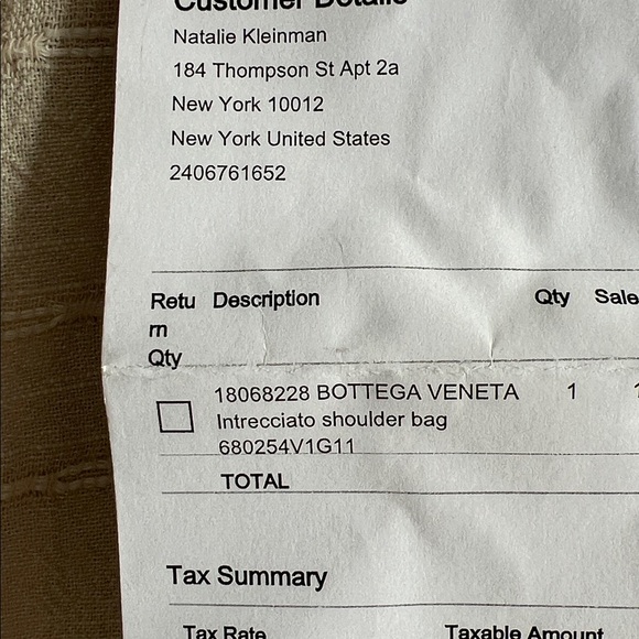 Bottega Veneta Loop Mini Intrecciato Leather Shoulder bag in Bottega Green - Picture 10 of 11